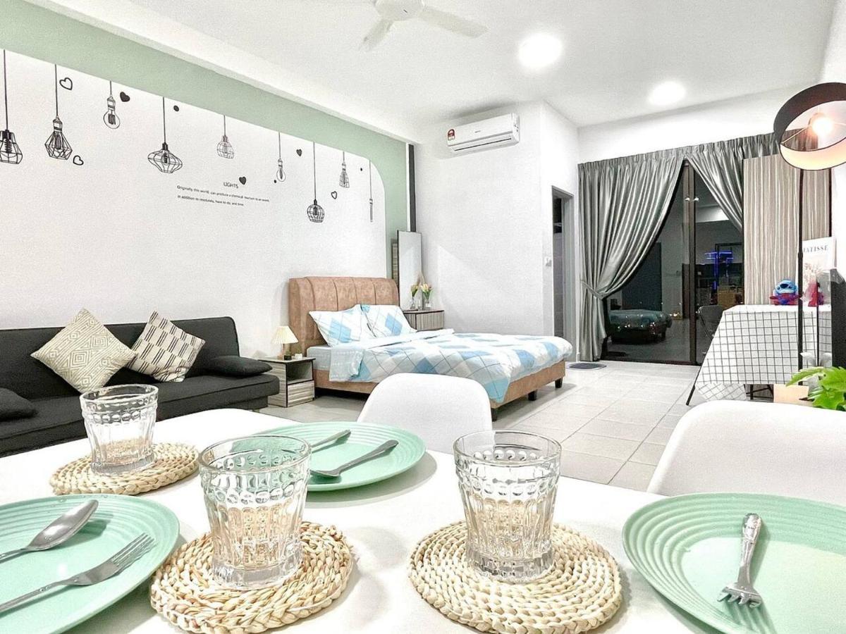 Netizen Near Mrt 2-3Pax Cozy Stay Cheras Exterior foto