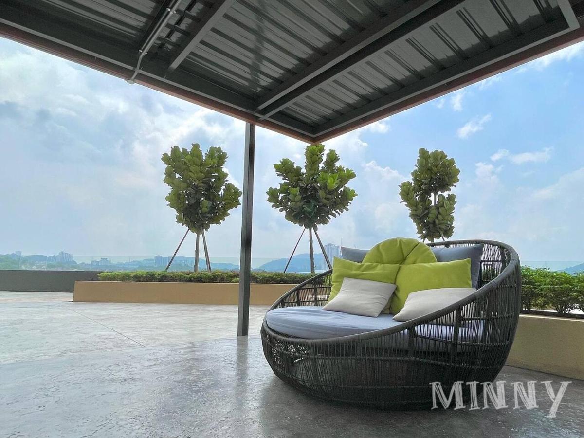 Netizen Near Mrt 2-3Pax Cozy Stay Cheras Exterior foto